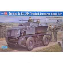 Модель Hobby Boss Німецький гусеничний броньований автомобіль розвідник Sd.Kfz.254 (HB82491): Виробник Hobby Boss