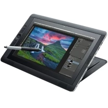 Графический планшет Wacom Cintiq Companion 2 (DTH-W1310T): Формат поверхности A5