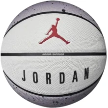 М'яч для гри Nike JORDAN PLAYGROUND 2.0 8P DEFLATED CEMENT GREY/WHITE/BLACK/FIRE RED баскетбольний size 5: Вид Баскетбольні