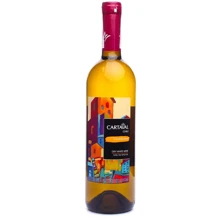 Вино Cartaval "Chardonnay" (сухе, біле) 0.75л (BDA1VN-CAU075-003): Країна виробник Чилі