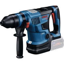 Перфоратор Bosch GBH 18 V-34 CF (0611914021): Тип кріплення бура SDS-Plus