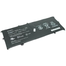 Батарея для ноутбука Sony VAIO VGP-BPS40 SVF14 SVF15 15.0V Black 3170mAh OEM (88423): Ємність, мАг 3170