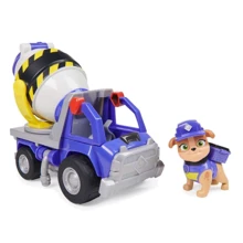 Базовый строительный автомобиль Spin Master Rubble and Crew с фигуркой Микса (SM28500/6066540): Производитель Spin Master