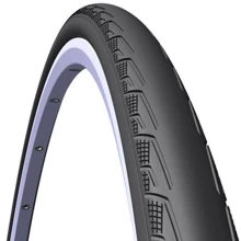Покрышка 700x25C (25-622) Mitas SYRINX V80 Racing Pro черный (TIR-28-77): Диаметр 7"