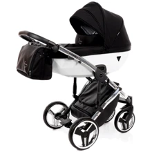 Универсальная коляска 2 в 1 Junama Diamond S-Line S 04 (JD-SL-04): Тип коляски Универсальная коляска (2-в-1)