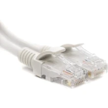 PowerPlant UTP Cat.5e 2m White (CA911578): Производитель PowerPlant