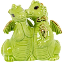 Фигурка керамическая Lefard Дракончики 9.5 см (149-462): Производитель Lefard