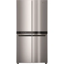 Холодильник Side-by-Side Whirlpool WQ9 B3L EF: Размеры ВxШxГ, см 187.4x90.9x69.8