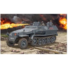 Модель Revell Бронетранспортер Sd.Kfz. 251/16 Ausf. C 1:72 (3197): Производитель Revell