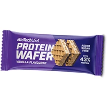 BioTechUSA Protein Wafer 35 g Vanilla: Пол Унисекс