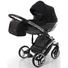 Универсальная коляска 2 в 1 Junama Diamond S-Line S 03 (JD-SL-03): Тип коляски Универсальная коляска (2-в-1)