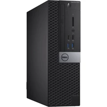 Персональный компьютер (ПК) Dell OptiPlex 5040 SFF (N019O5040SFF02_ubu): Процессор Четырехъядерный Intel Core i5-6500 (3.2 ГГц)