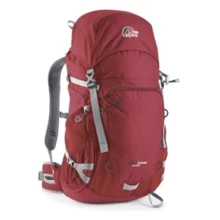Рюкзак Lowe Alpine AirZone Quest 37 Sunset Red/Zinc: Виробник Lowe alpine
