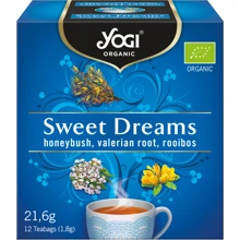 Чай Yogi Сладкие сны органический 12 шт (WT4323): undefined undefined