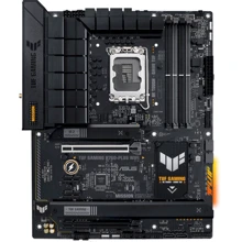 Asus TUF Gaming B760-Plus WiFi: Оперативная память 4xDDR5 7200 МГц, до 192 ГБ