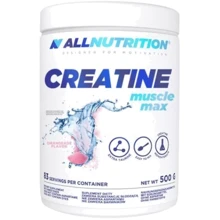 Креатин All Nutrition Creatine Muscle Max 500 g / 166 servings / Orangeade Креатин All Nutrition Creatine Muscle Max 500 g / 166 servings / Orangeade: Тип Три креатин малат