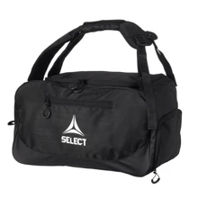 Сумка Select Milano small 26L чорна Уні 46х34х18см (815010-010): Колір черный