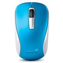 Мышь Genius NX-7005 G5 Hanger Blue (31030013402): Интерфейс подключения Wireless