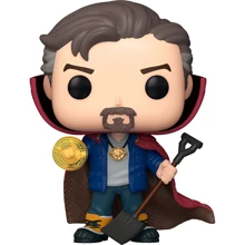 Игровая фигурка FUNKO POP! серии Человек-Паук: Нет пути домой Доктор Стрендж (56828): Тип Игровая фигурка