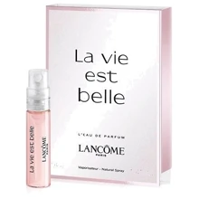 Парфюмова вода Lancome La Vie Est Belle L'eau De Parfum 1.2 ml: Вид Парфумована вода