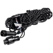 Удлинитель кабеля Twinkly PRO IP65 AWG22 PVC Rubber 5м черный: Производитель Twinkly PRO