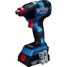 Гайковерт Bosch GDR 18V-200 C+L-Boxx (06019G4201): Призначення профессиональный