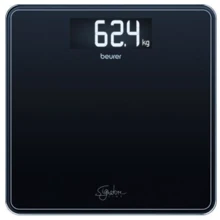 Весы напольные Beurer GS 400 Line black: Тип Электронные