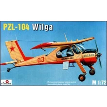Легкий многоцелевой самолет AMODEL PZL-104 Wilga: Производитель AMODEL