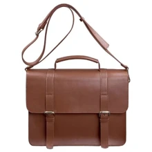 Женская сумка-сэтчел BlankNote Porte светло-коричневый (BN-BAG-58-k): Пол Женский