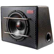 Сабвуфер корпусной Kicx AP-250BPA: Производитель Kicx