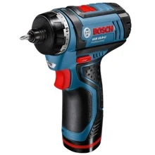 Шуруповерт акумуляторний Bosch GSR 10.8 LI (0601992902): Призначення професійний