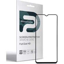 Аксессуар для смартфона Armorstandart Tempered Glass Full Glue HD Black for Tecno POP 4 Pro (BC3) (ARM65104): Совместимость Tecno POP 4 Pro (BC3)