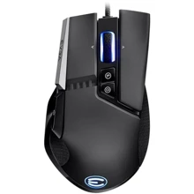 Мышь EVGA X17 Black (903-W1-17BK-KR): Интерфейс подключения USB