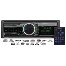 SHUTTLE SUD-350 Black/Green: Формфактор 1 DIN (універсальна)