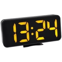 Будильник TFA LED USB-кабель адаптер питания 178x36x84 мм (60202701): Производитель TFA