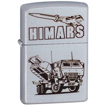 Зажигалка Zippo Himars (205 H): Производитель Zippo