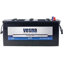 Vesna 225 Ah/12V Truck (3) (843912): Ємність, Ач 225
