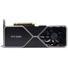 Видеокарта NVIDIA GeForce RTX 3080 Founders Edition (900-1G133-2530-000): Объем памяти, Гб 10