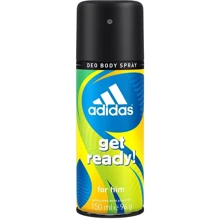 Парфюмированный дезодорант Adidas Get Ready for Him 50 ml: Вид Парфюмированный дезодорант