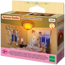 Ігровий набір Sylvanian Families Фіранки і лампочка (4268): Тип Аксесуари для персонажа