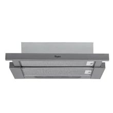 Вытяжка Whirlpool AKR 6390/1 IX: Тип воздухоочистителя Рециркуляция, Отвод