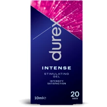 Интимный гель-смазка Durex Intense Orgasmic 10 мл: Для кого Для женщин