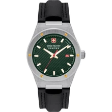 Наручные часы Swiss Military-Hanowa SMWGB2101602: Стиль Классический