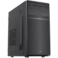 Корпус AeroCool CS-103 (ACCX-PC11001.11): Форм-фактор материнской платы Micro-ATX / Mini-ITX