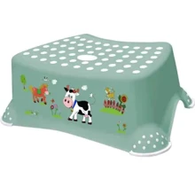 Подставка Keeeper Funny Farm минт (1864231506300): Цвет зеленый