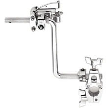 Держатель стойки хай-хета DW (Drum Workshop) Hi-Hat Stabilizing Clamp System DWSM2141X: Назначение Для хай-хета