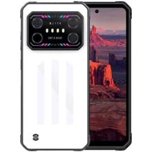 Смартфон Oukitel F150 Air1 Ultra 8/128Gb White: Дисплей 6.8" IPS (2460х1080) / 395 ppi / Corning Gorilla Glass 3