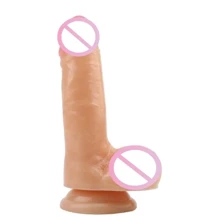 Фаллоимитатор CHISA Flirt Dildo: Назначение Вагинальные