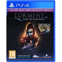Torment Tides of Numenera (PS4): Серия приставки PlayStation 4
