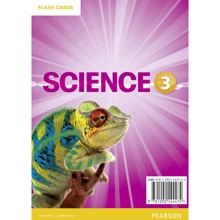 Big Science Level 3 Picture Cards: Производитель Pearson Education